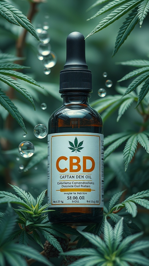 CBD Oil image