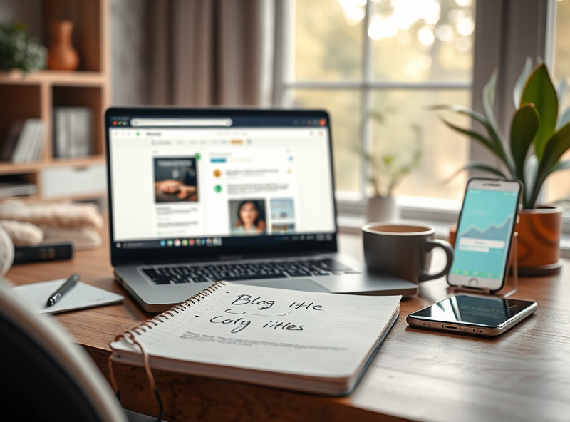 Blog Post Titles That Drive Clicks: Boost Engagement Without Clickbait
