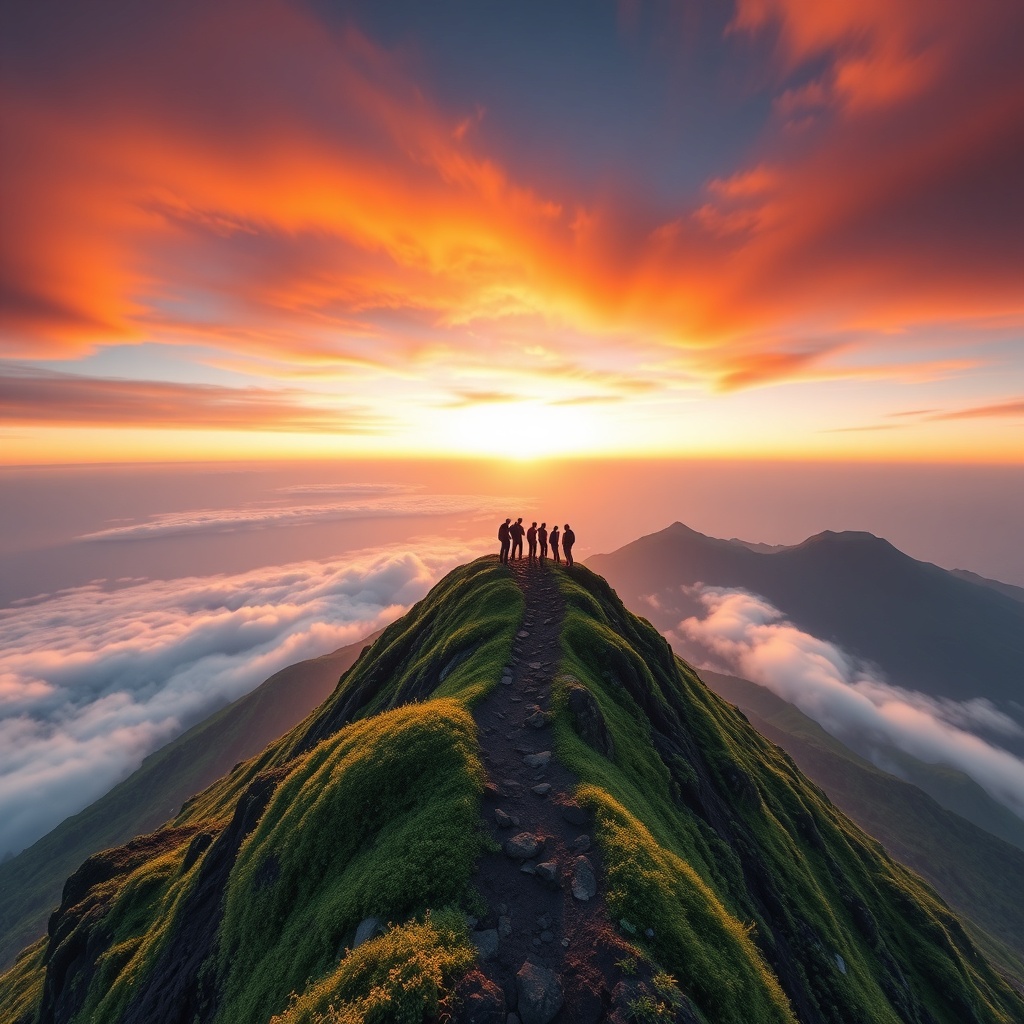 Seongsan Ilchulbong: Sunrise Peak