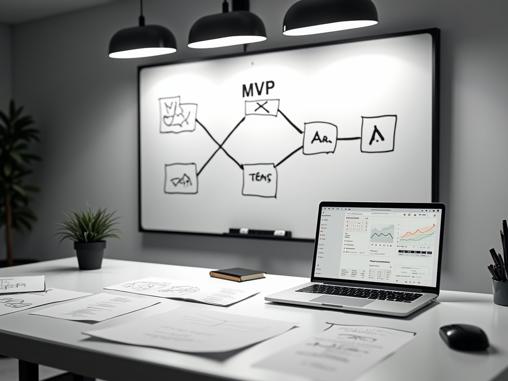 Building a Market-Ready MVP: Your Guide to Product-Market Success