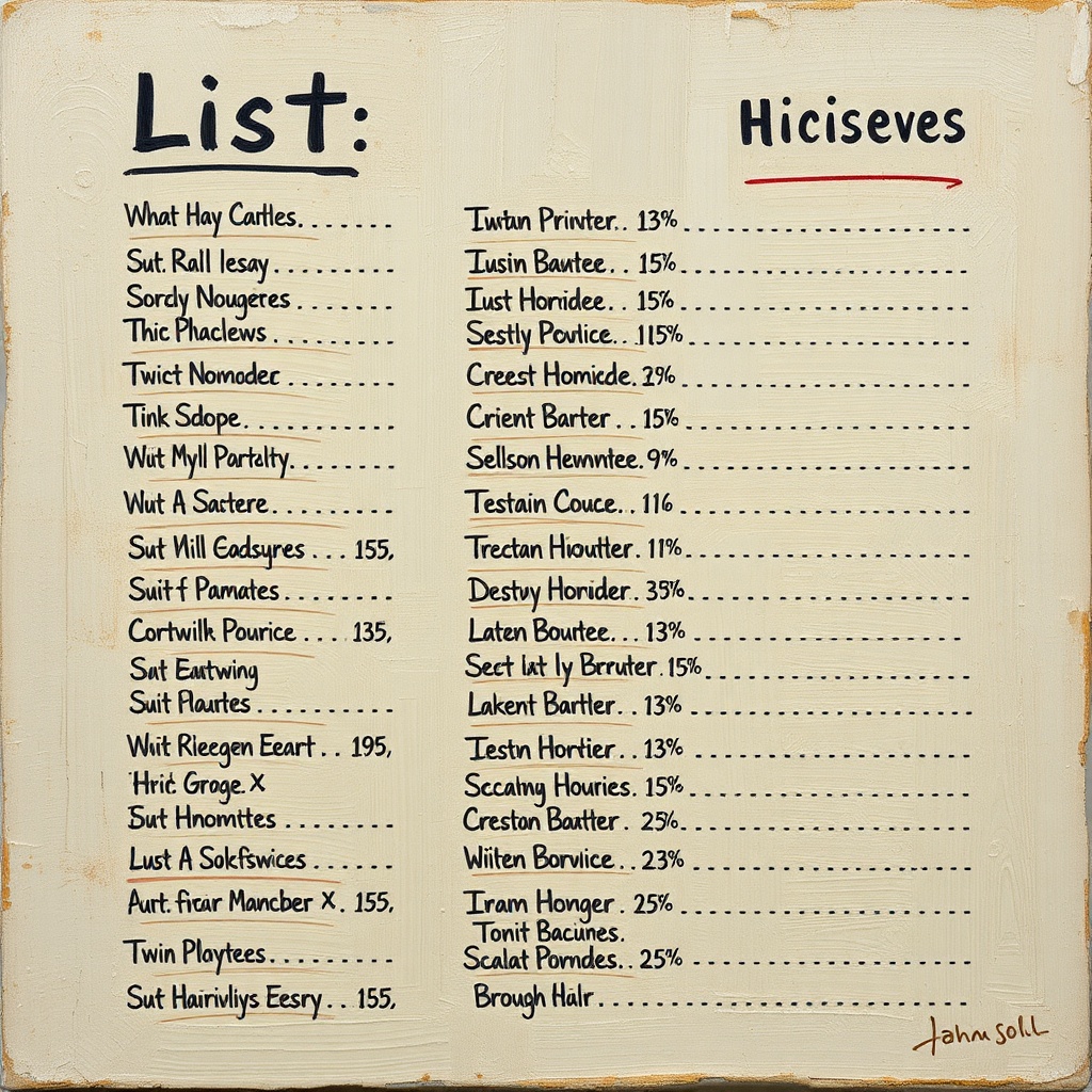 Lists image