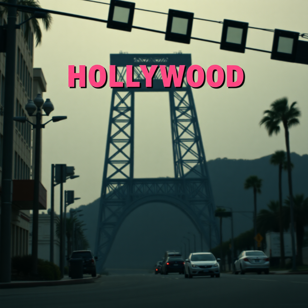 hollywood image
