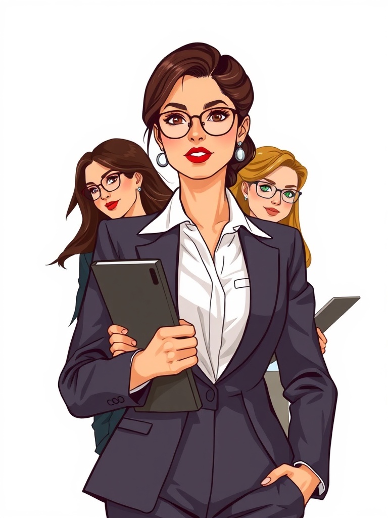 Women in Business image