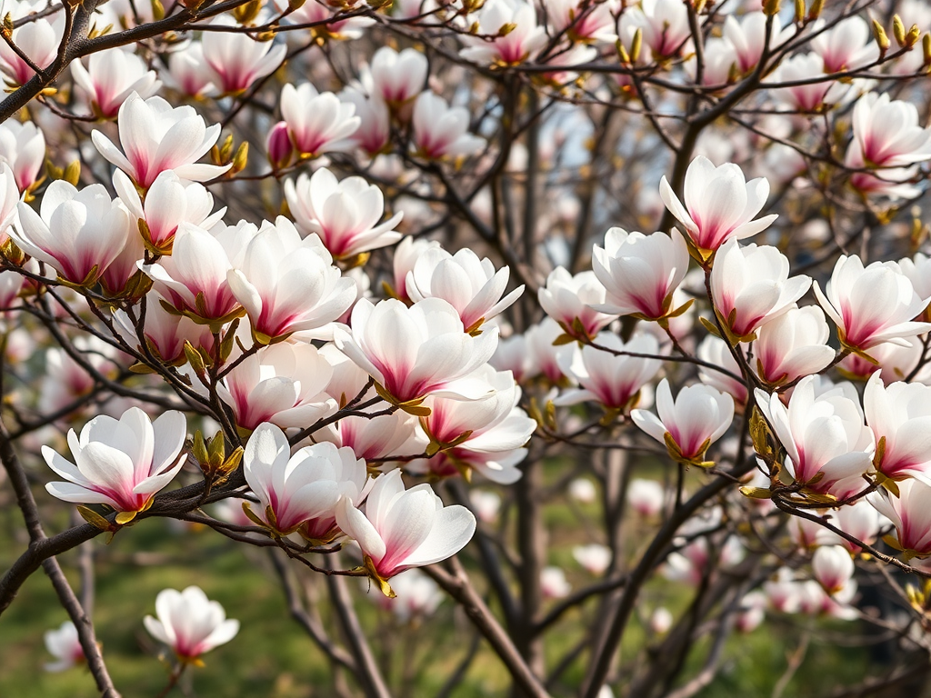 magnolia trees image