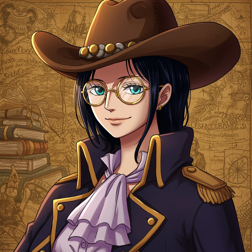 nico robin pfp