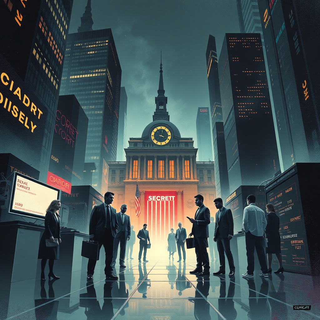 Corporate Secrets image