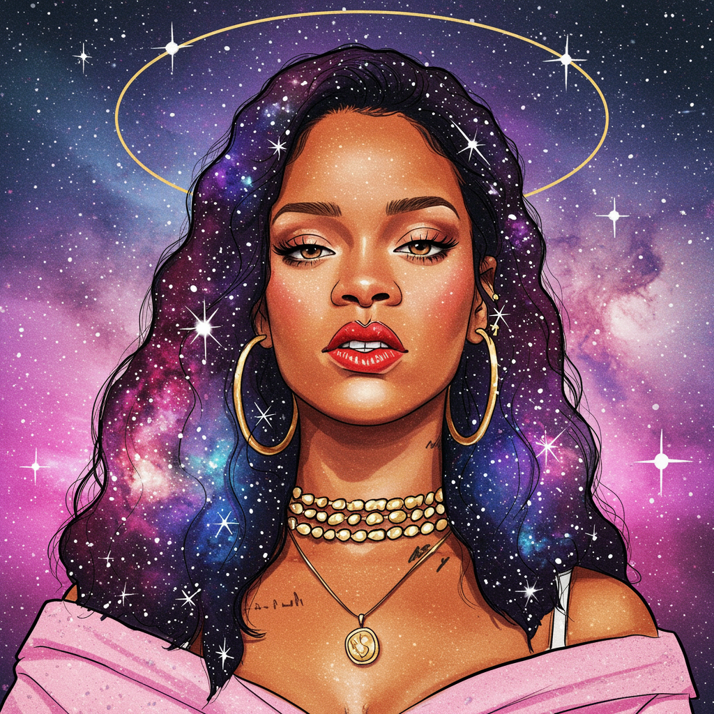 rihanna instagram pfp