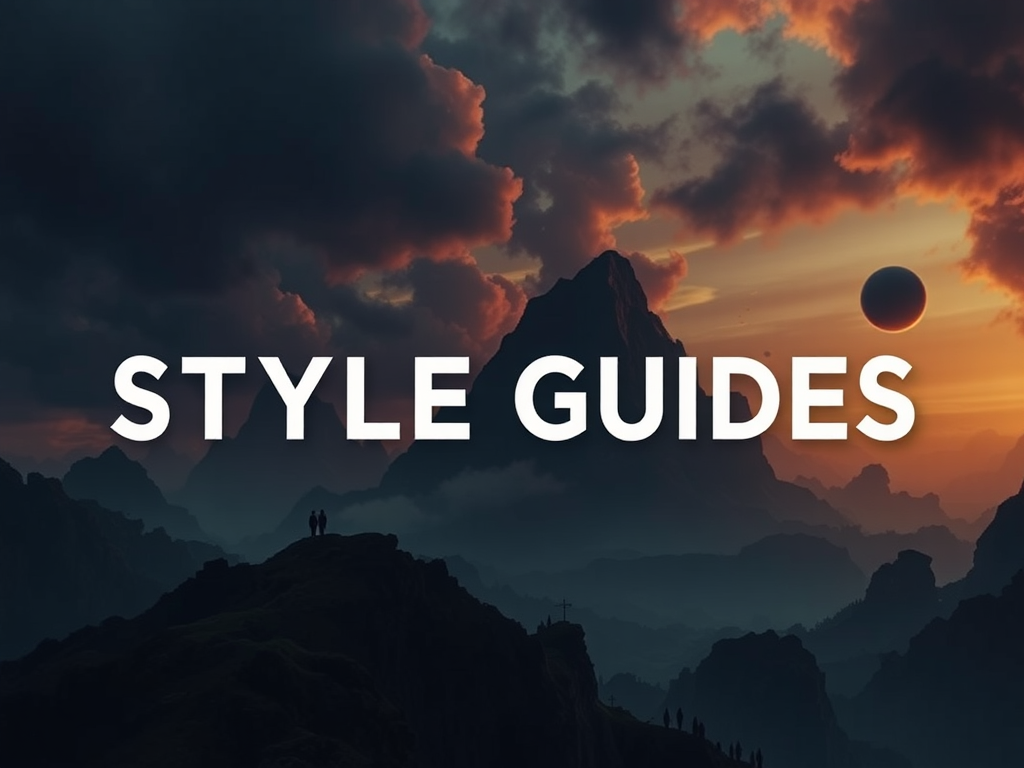 Style Guides image