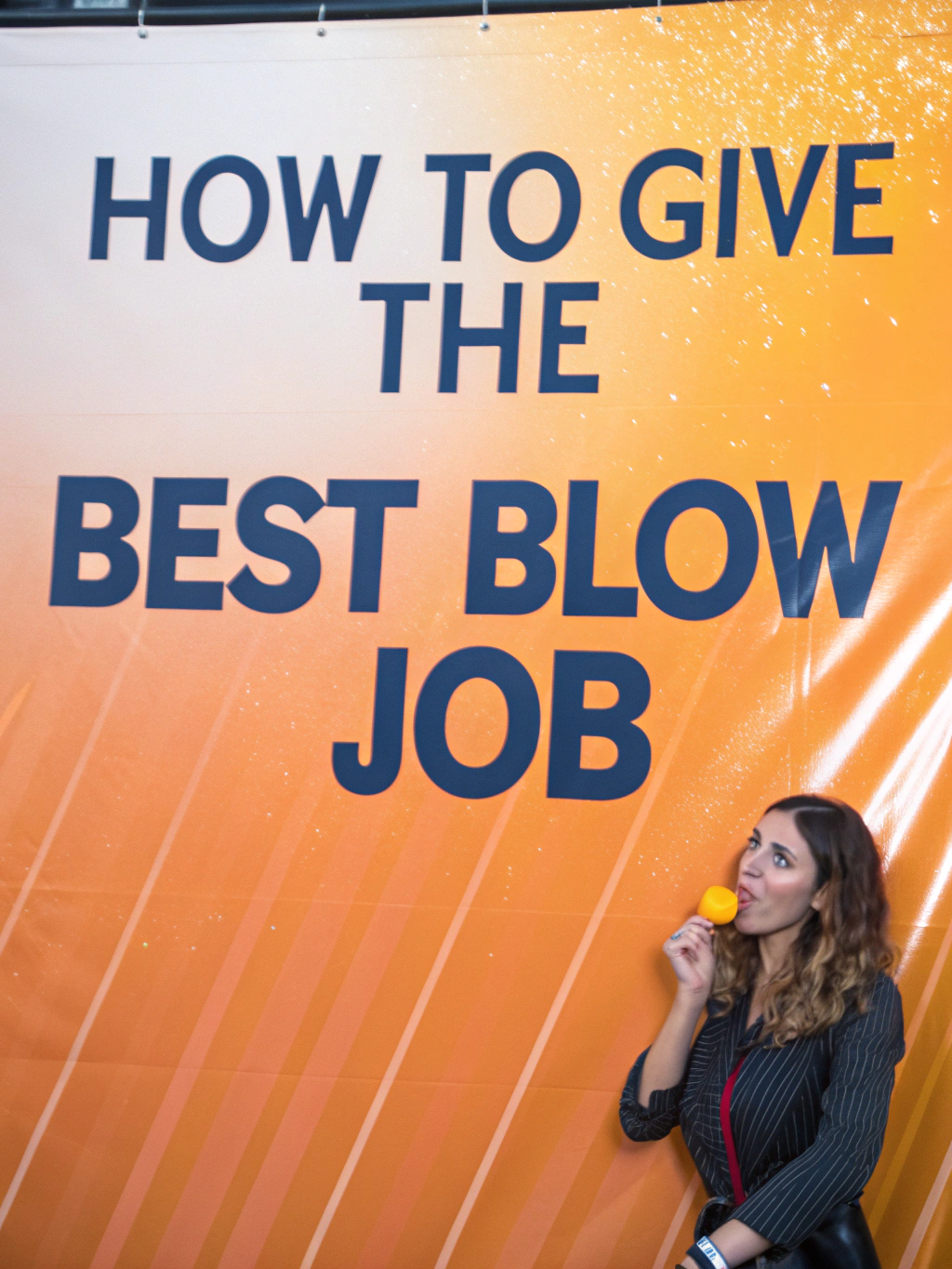 How to give the best blow job