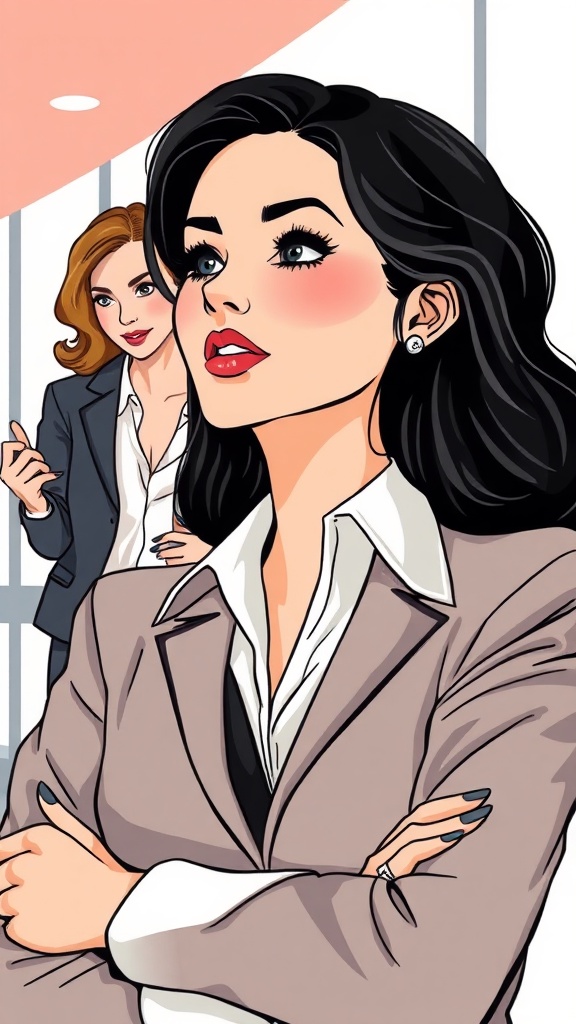 Women in Business image