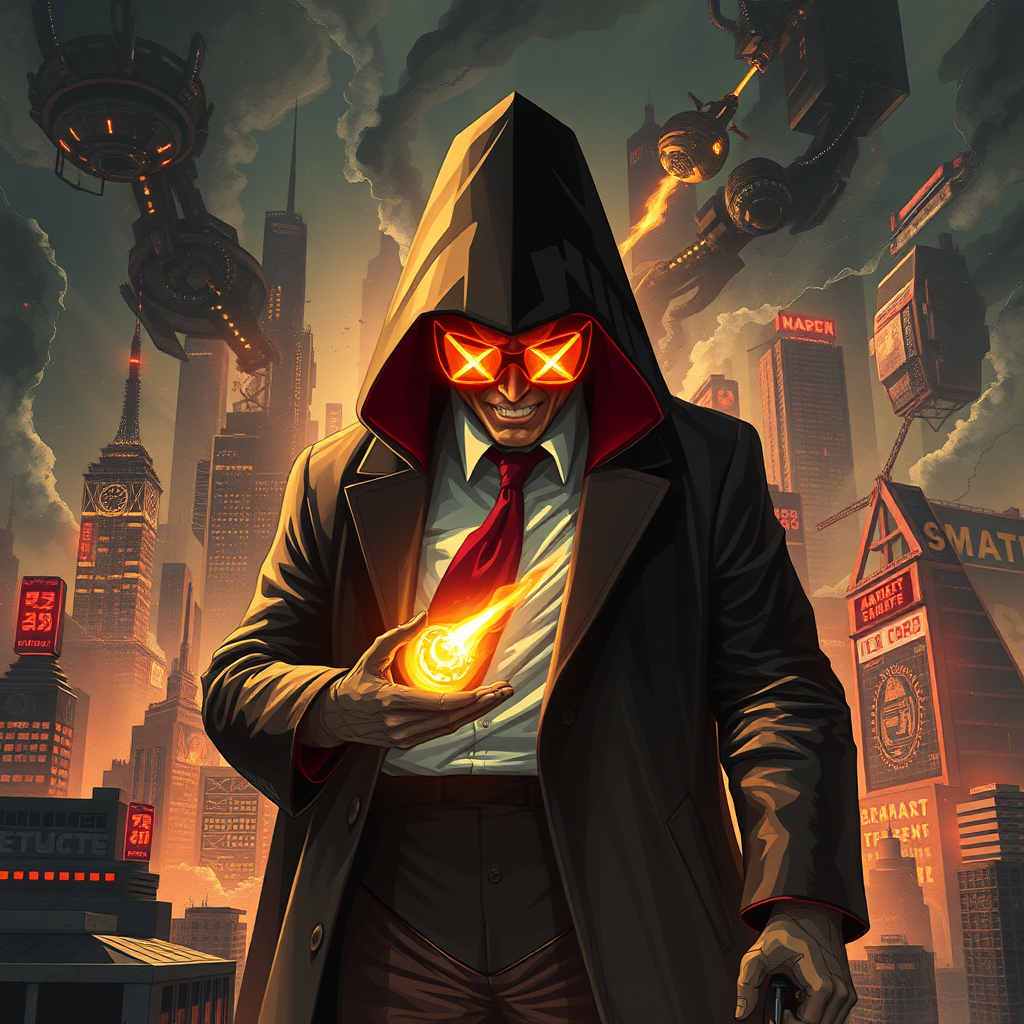 Corporate Secrets image