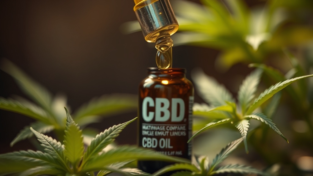 CBD Oil image