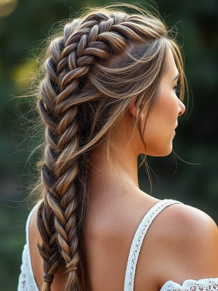 Braided Styles: