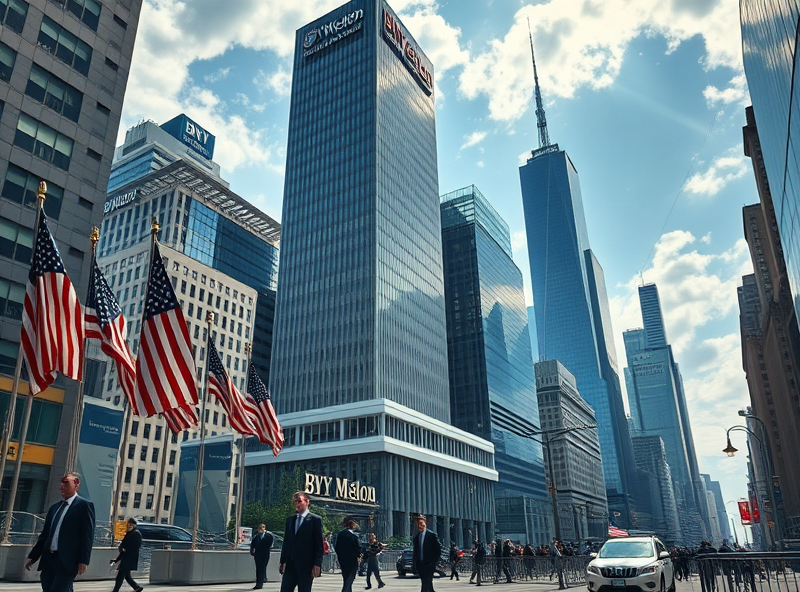 Bank of New York Mellon (BK) Stock: Why This Custody Giant Could Strengthen Your Portfolio