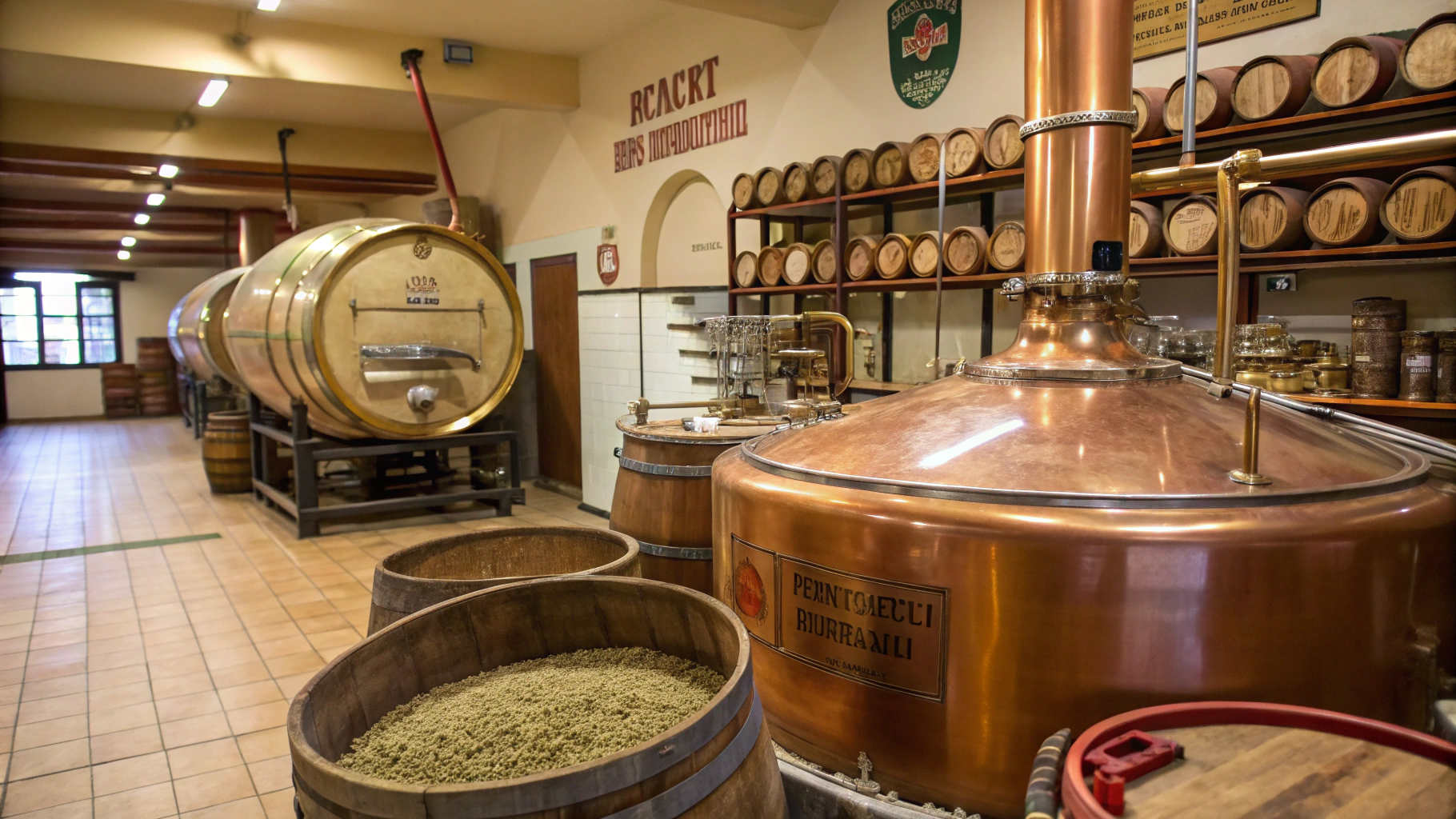 Trappist Beer