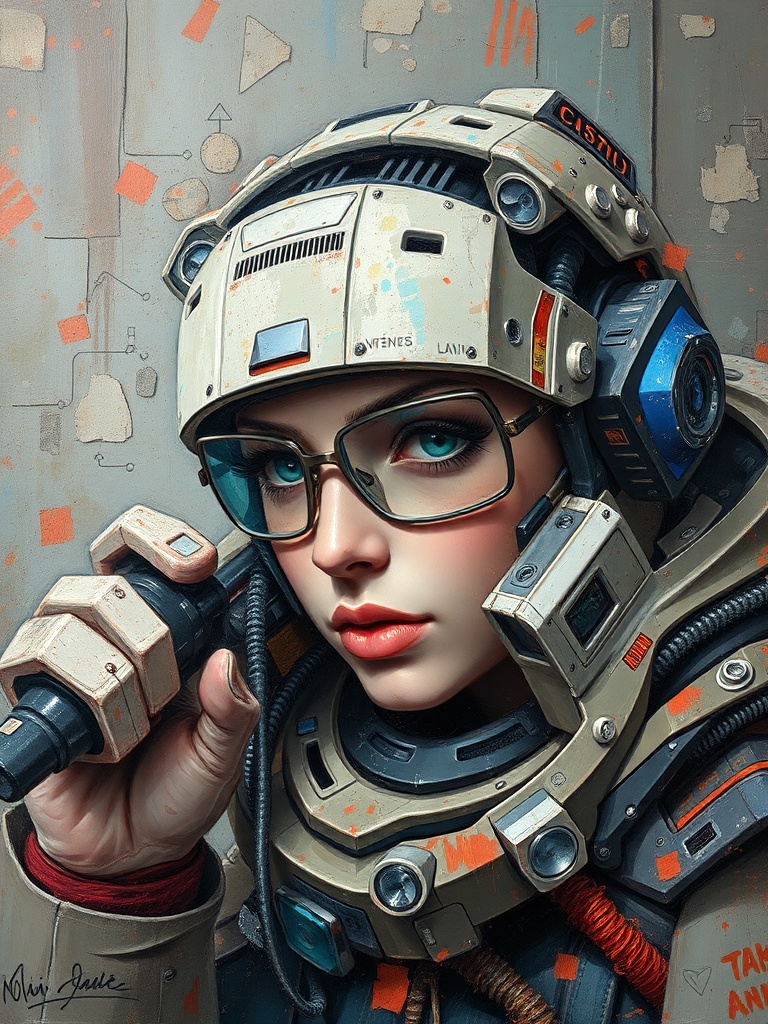 Tech image