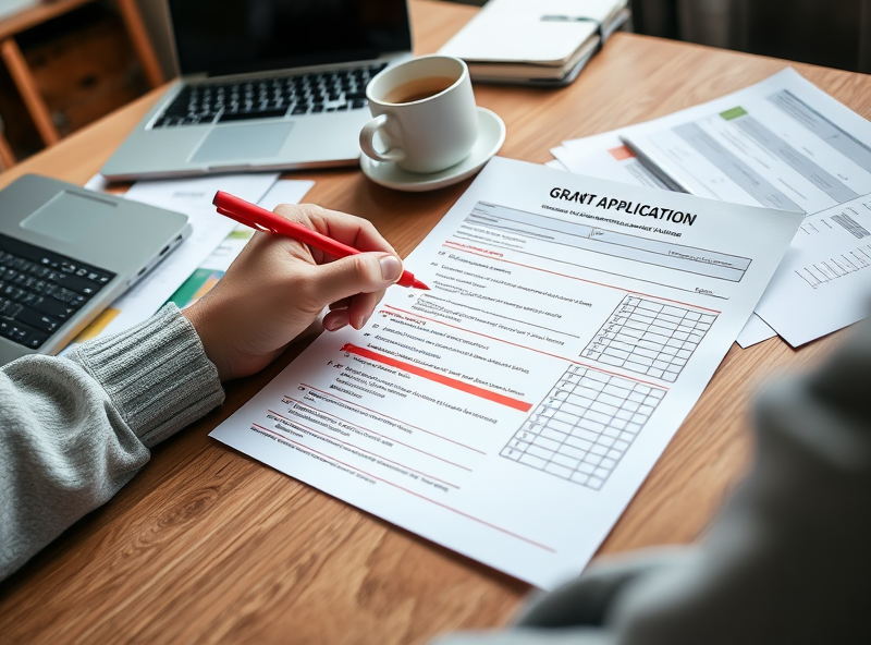 Overlooked Application Form Errors That Cost You