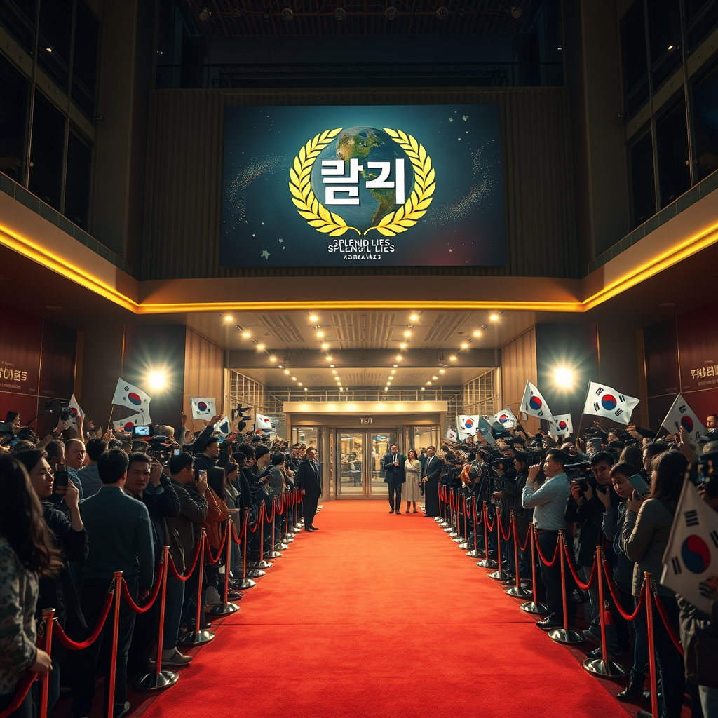 전 세계가 열광한 한국 영화의 의미