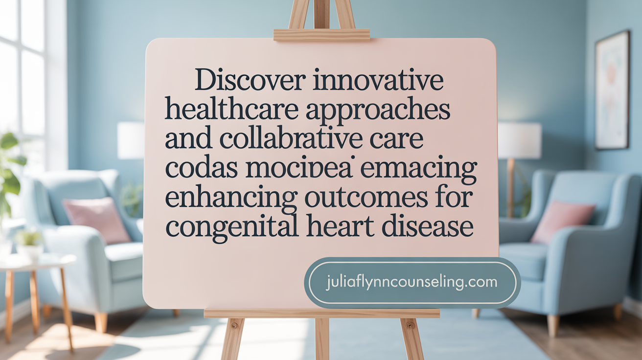 Discover cutting-edge innovations and team-based care models improving outcomes for congenital heart disease.