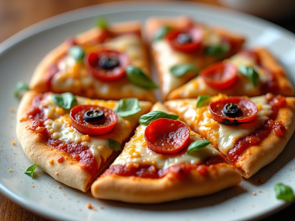 Parents reimagining pizza