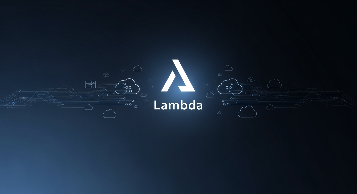 Lambda Eyes Public Listing Amid Booming AI Cloud Demand