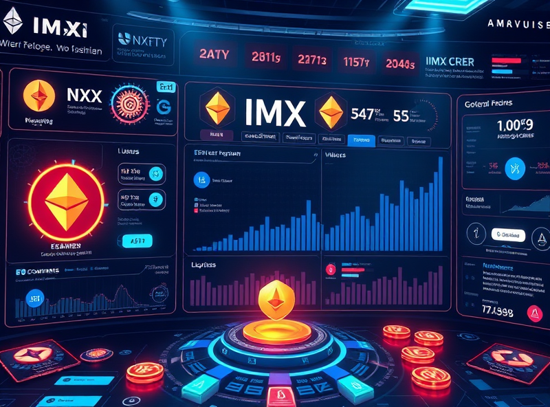 IMX 토큰이 가진 실질적인 활용성과 구조