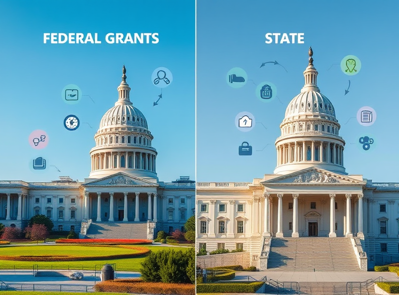 Understanding the Purpose of Federal and State Grants