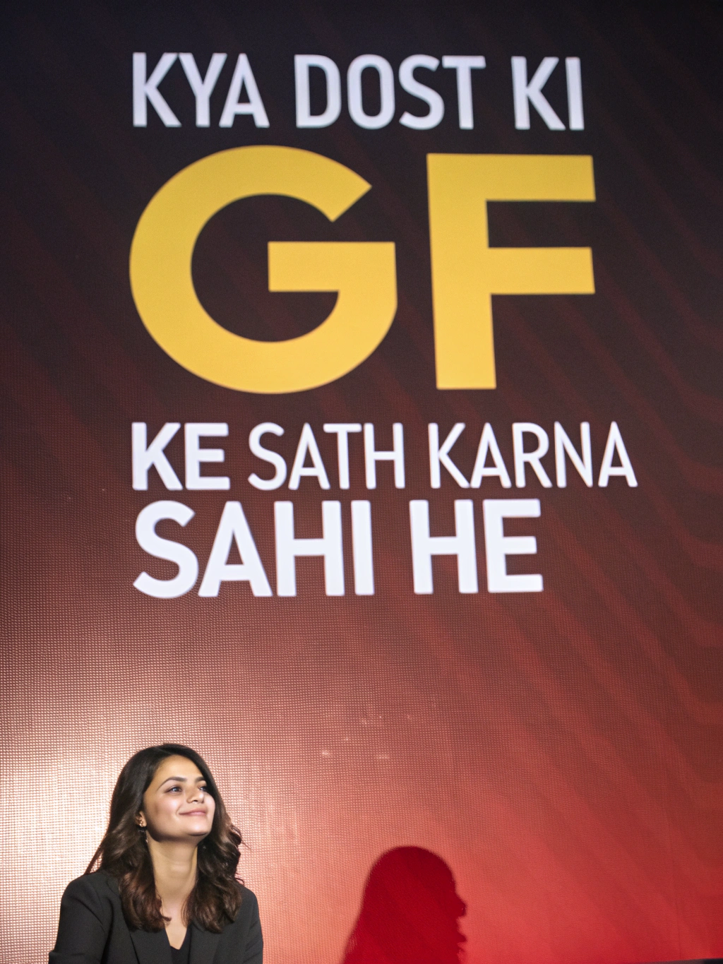 Kya dost ki gf ke sath karna sahi he