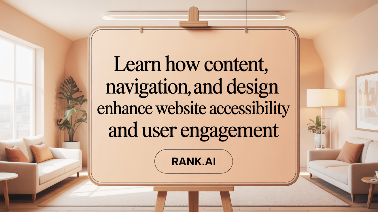 Learn How Content, Navigation, and Design Bridge SEO and User Experience