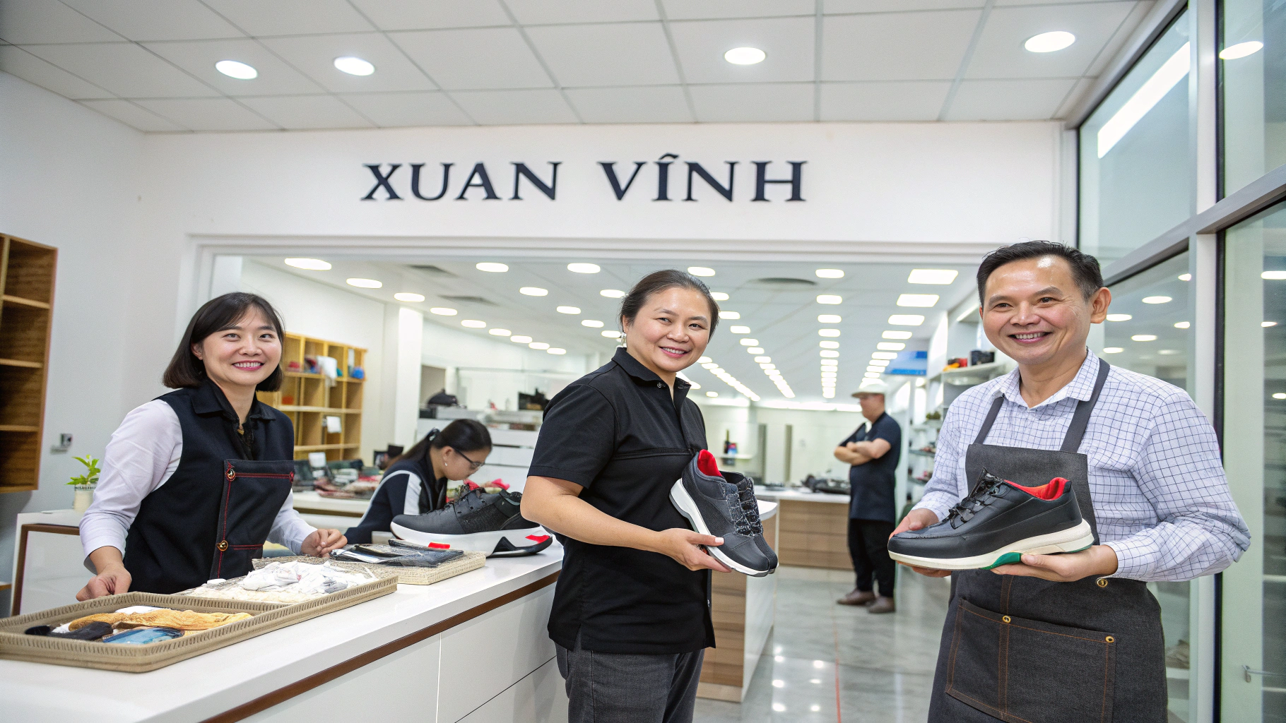 Chất lượng và uy tín của Xuân Vịnh