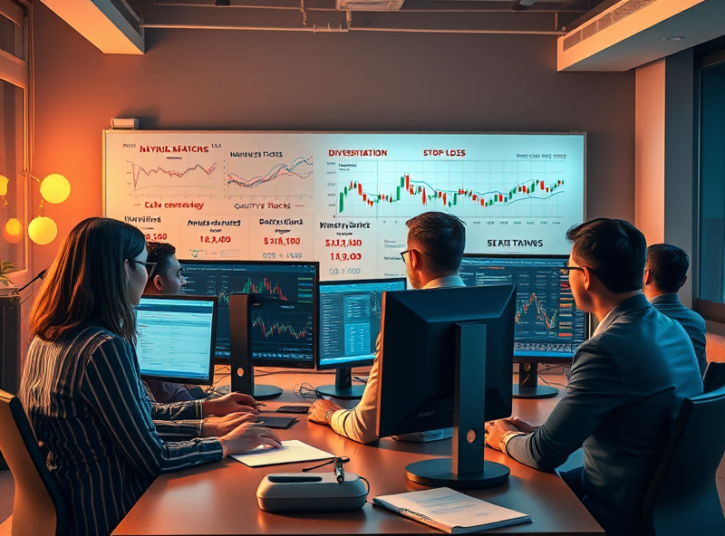 Short-Term Strategies for Volatile Markets