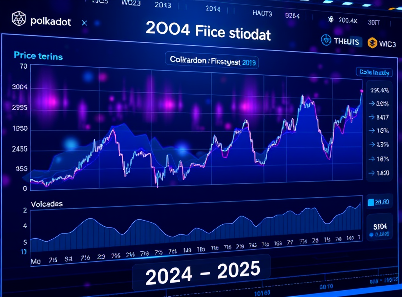 2025년까지의 단기 가격 예측 비교