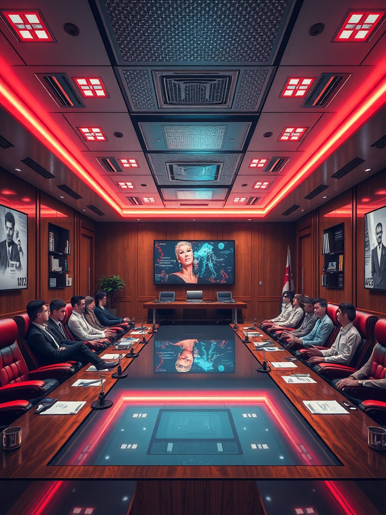 Boardroom Reality image