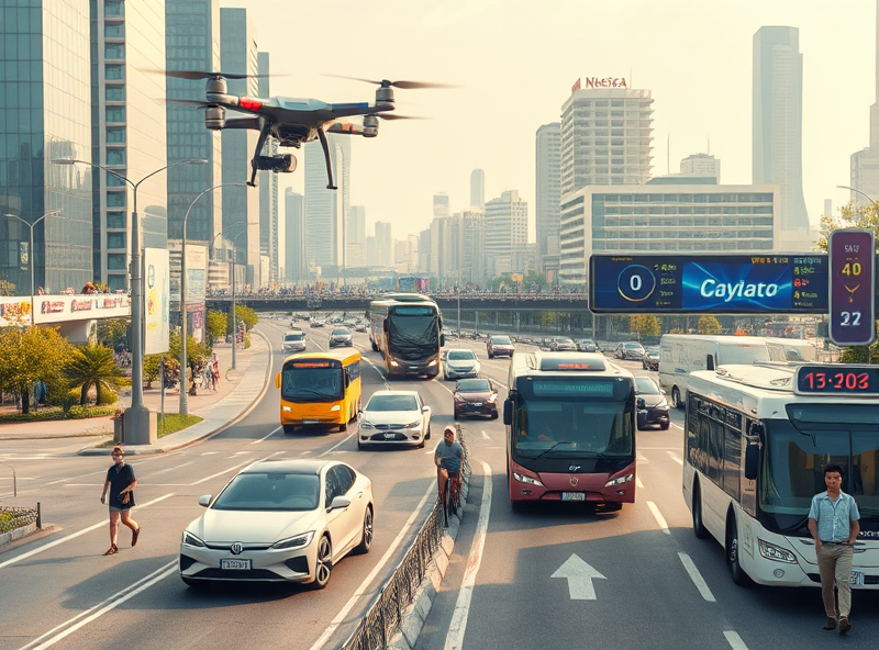 AI in Transportation