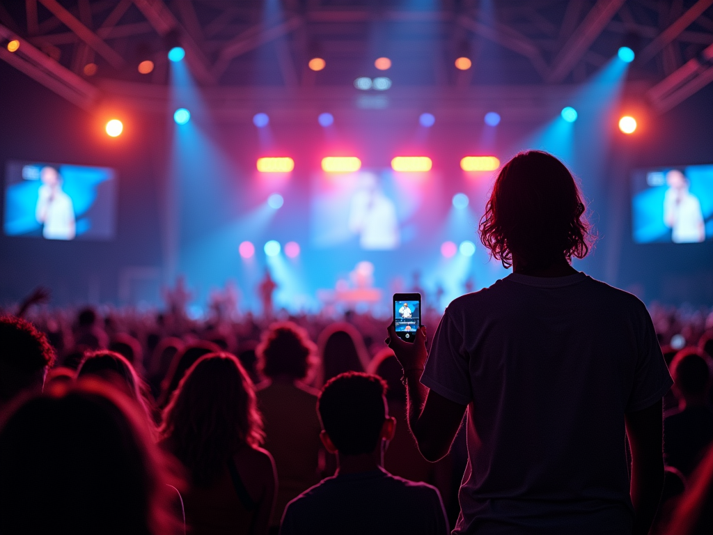 Multi-device viewing setup