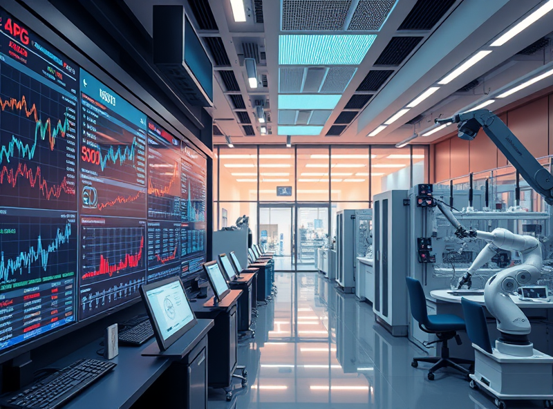 Sector-Specific Growth Opportunities in 2025