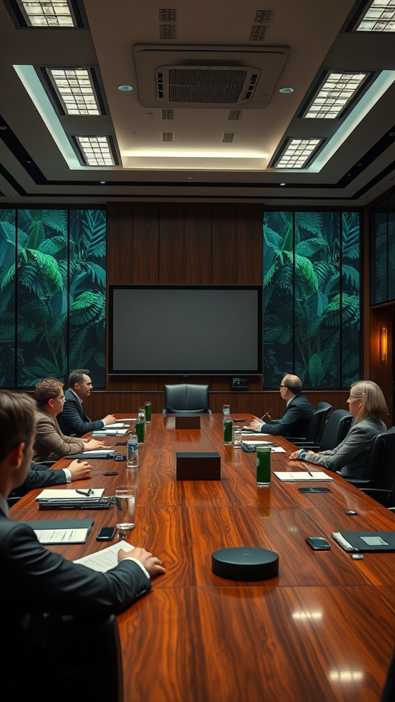 Boardroom Reality image