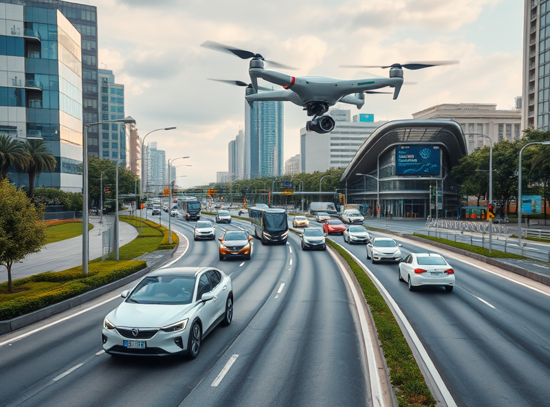 AI in Transportation