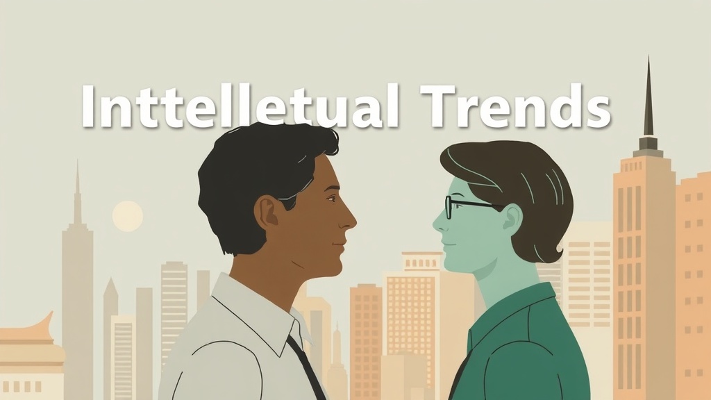 Creating The Intellectual - Recommended: Intellectual Trends Reshaping How We Think, Learn, and ...