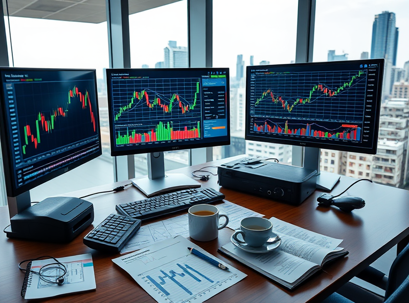 Stock Price Trends and Volatility
