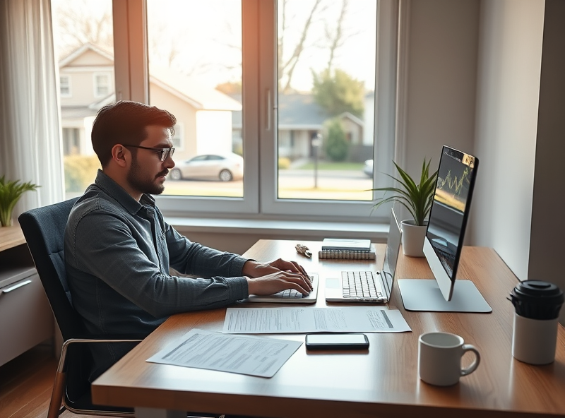Stock Account Opening Guide: How Americans Can Start Investing with Confidence