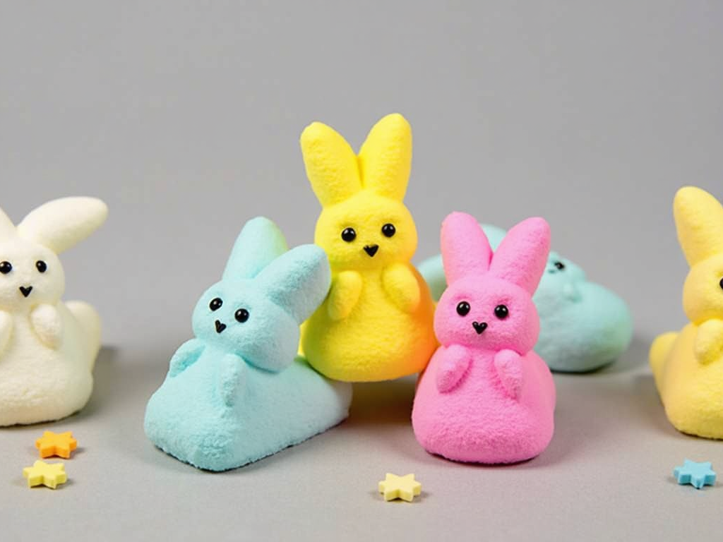 Peeps science experiment image