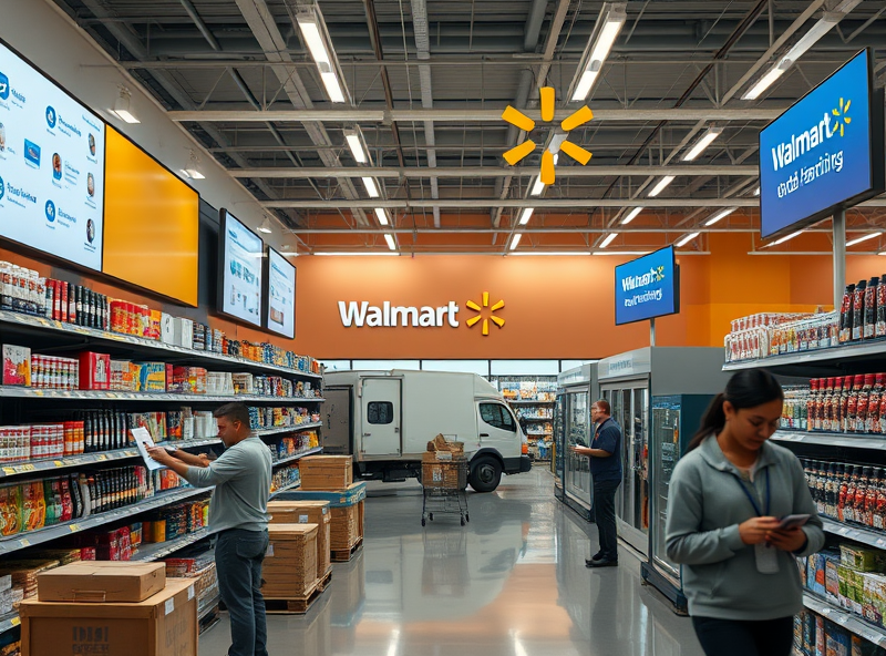 Omnichannel Integration with Physical Store Fulfillment