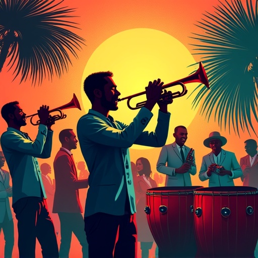Latin Salsa Party