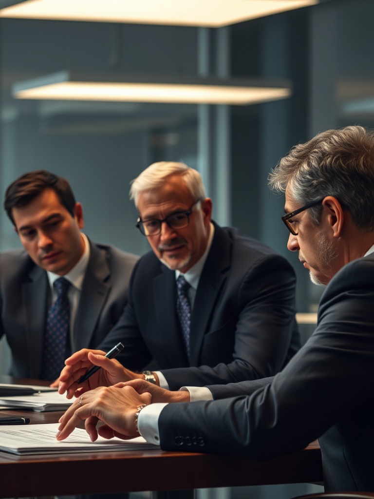 Executive Decision-Making image