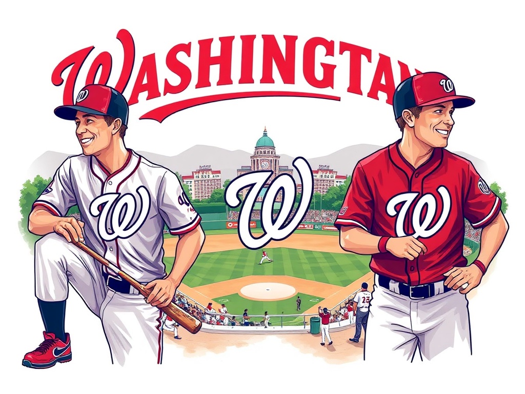Washington Nationals image
