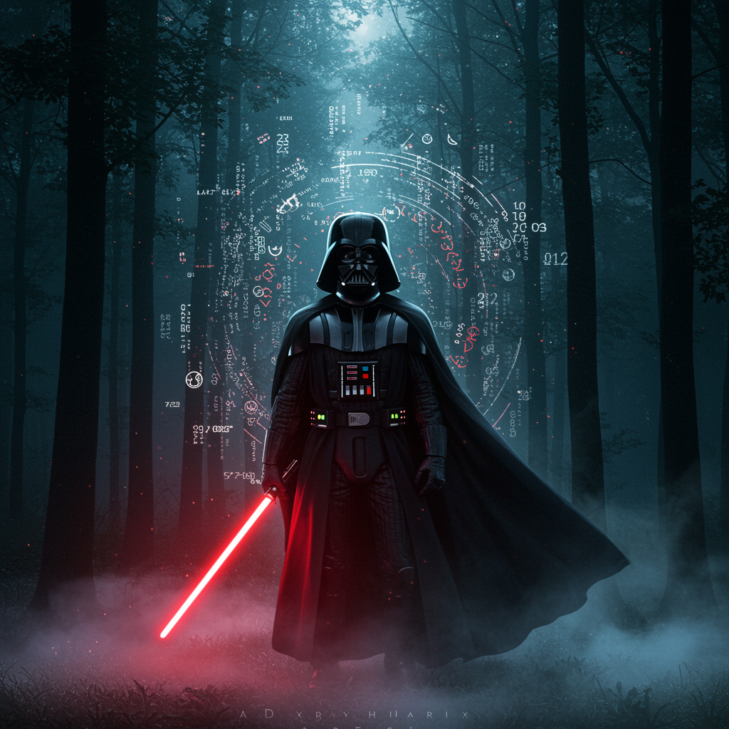 darth vader pfp