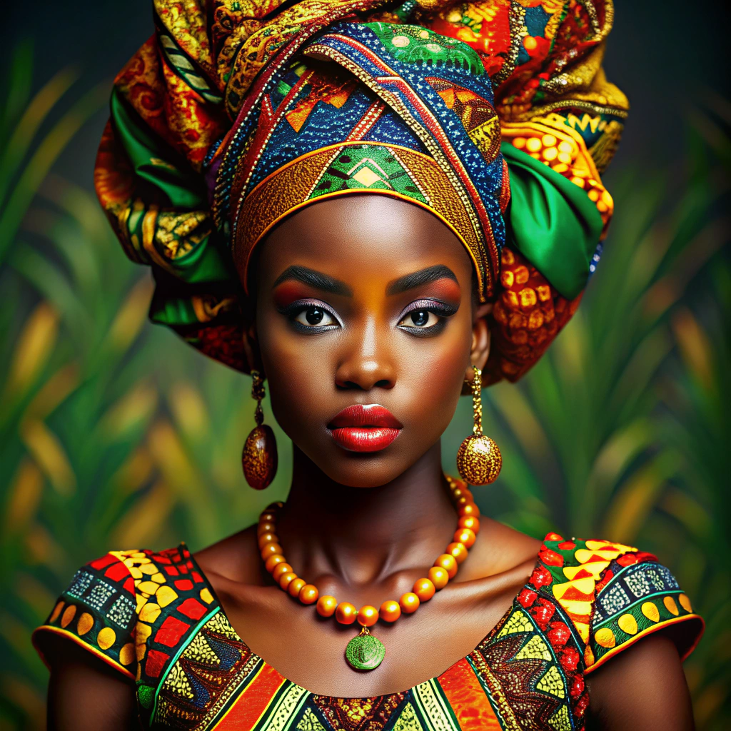 Stylish African Outfits for Cultural Elegance