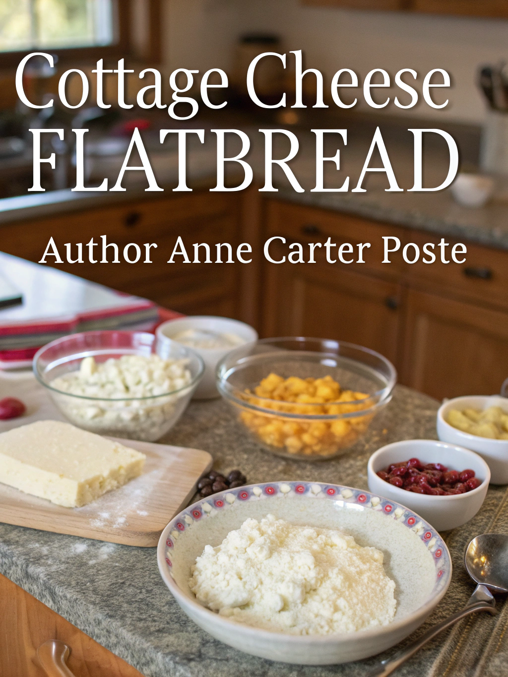 Recipe preparation steps