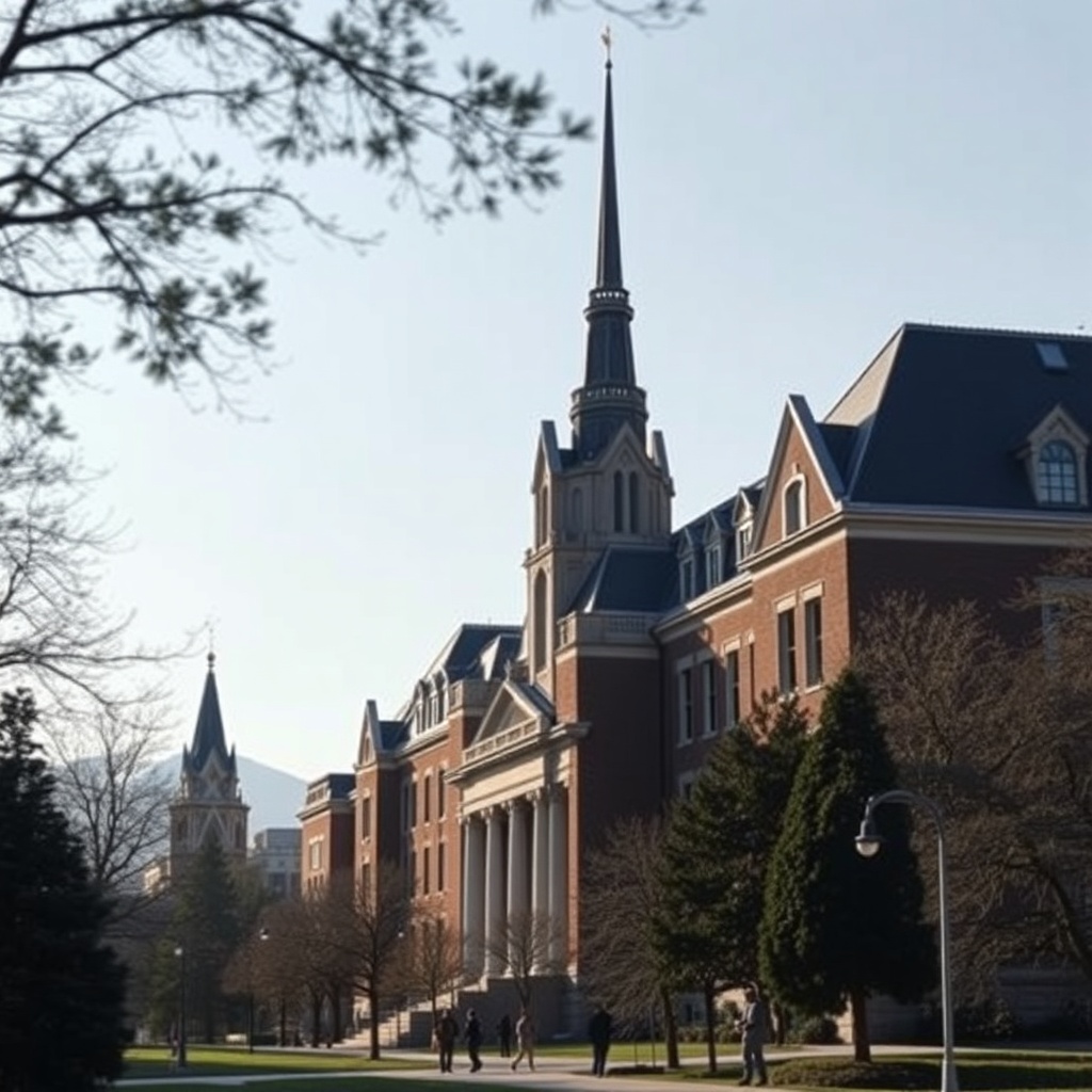 Northwestern University image